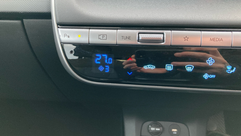 Hyundai IONIQ 5 125kW SE Connect 58 kWh 5dr Auto Electric Hatchback